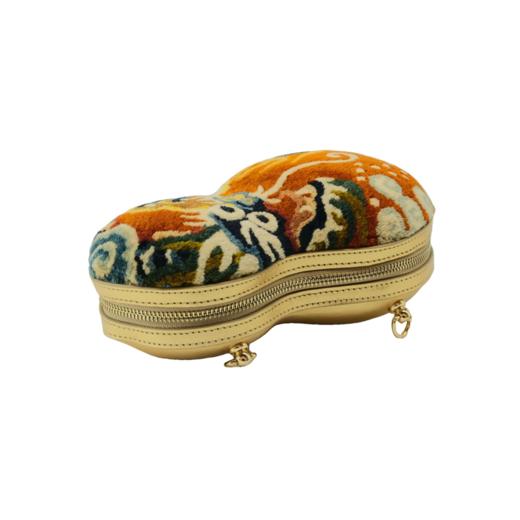 Cibycier熙野 | 熙上X燕京八绝非遗宫毯 联名葫芦包 （限量发售） 商品图6