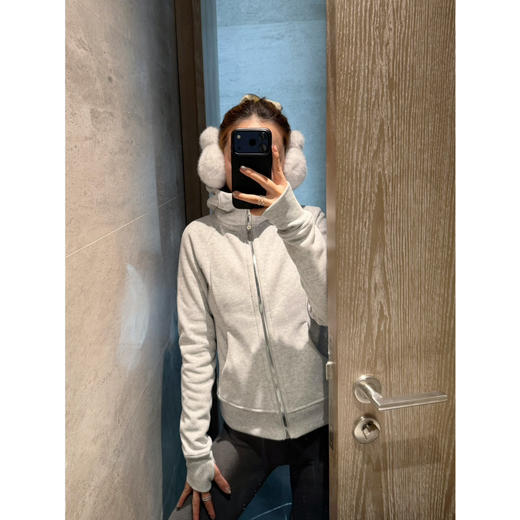 2512305   scuba 全棉加绒 紧身外套 商品图2