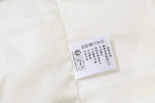 D121671贴布刺绣大口袋女款立领条绒鸭绒羽绒服 商品图13