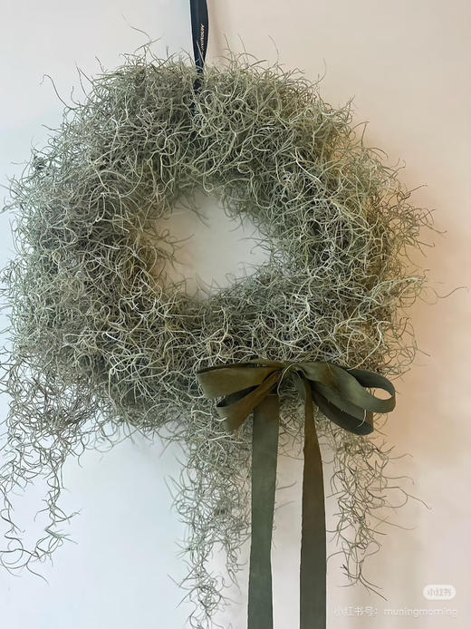 【小众花材】空气草（老人须）扎 商品图0