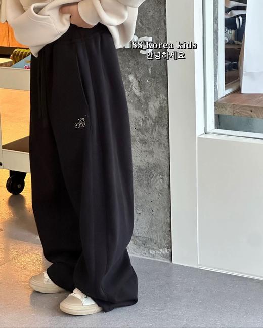 一店k （成套入！）冬季暖绒绒的陪伴！秒拉丁儿童新款费尔岛连帽外套+香蕉加绒卫裤 商品图14