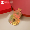 【故宫足金999黄金手机贴礼盒】2026马年春节金箔凤冠三龙两凤金瓯永固杯 商品缩略图6