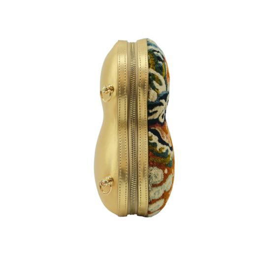 Cibycier熙野 | 熙上X燕京八绝非遗宫毯 联名葫芦包 （限量发售） 商品图5