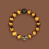 好运连珠 虎眼石斗姆手串 商品缩略图5