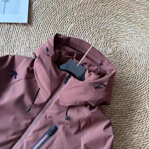 D121602情侣款专业级户外保暖之选冲锋衣羽绒服 商品图14