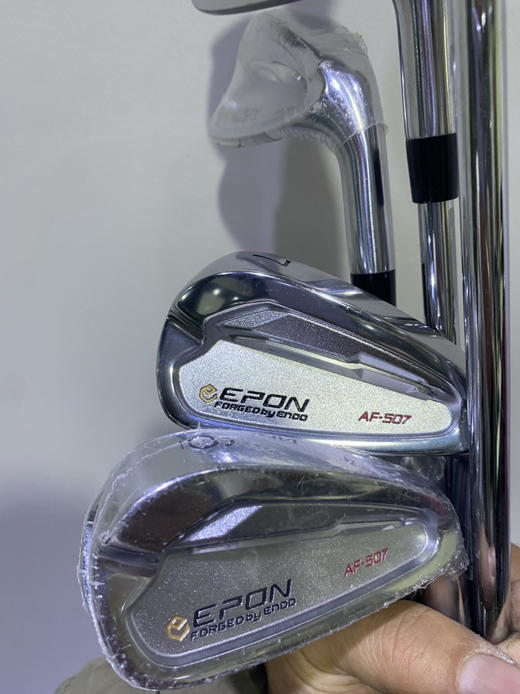 几乎全新日系工坊定制EPON AF507铁杆组只要3280元5-P .A七只950S杆身原价14000元 商品图1