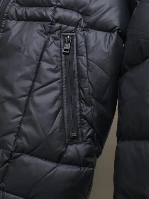 D121696男士防寒防风防水防雪连帽90绒羽绒服外套 商品图4