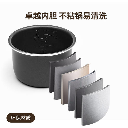 MELNG/美菱 电压力锅 ML-LC18401(型号） 商品图2