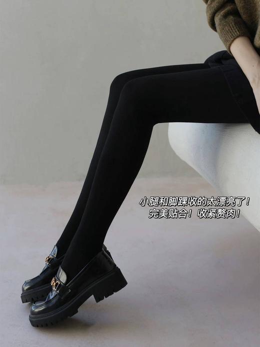 秋冬瘦腿保暖打底裤两条装 商品图2