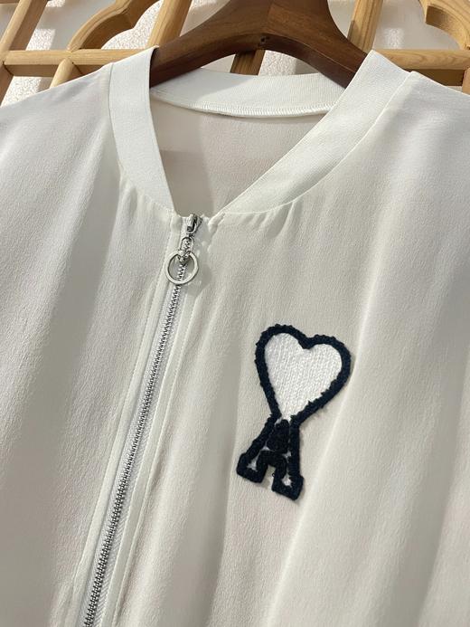 「断码清仓」真丝棒球服防晒衣 XL码 ZFYY239 商品图1