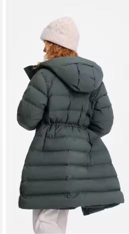 艾高 厚重羽绒女  BL643-F . 商品图1