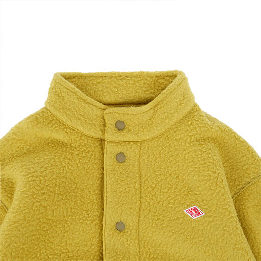 DANTON STAND COLLAR JACKET 女装抓绒立领夹克外套 商品图1