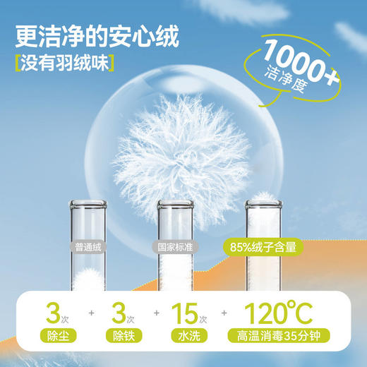 Bluem中大童羽绒服冬季男童外套保暖儿童上衣蓄热童装加厚衣服潮 商品图3