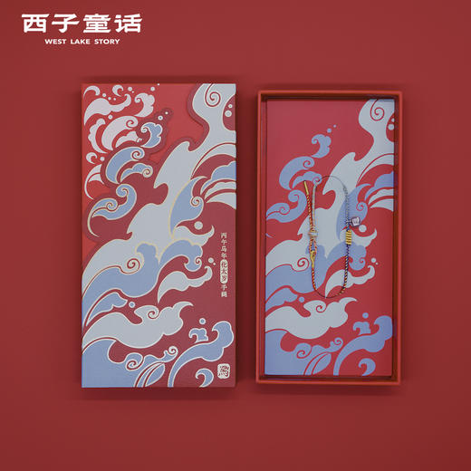 2026灵隐祈福红绳系列 | 新岁红意头，绳结伴身，岁岁长安 商品图4