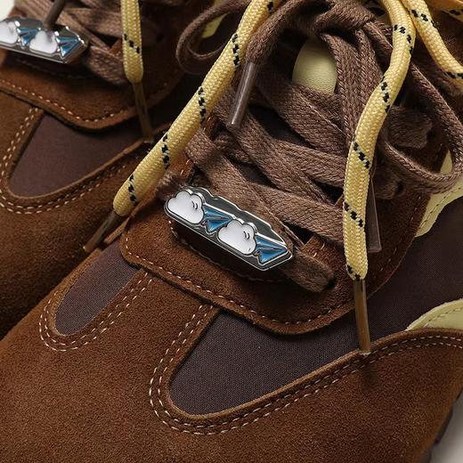 D121690厚底阿甘女加绒新款德训百搭运动休闲鞋 商品图5