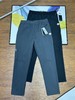 D121603冬季男士梭织加绒款腰头抽绳设计软壳长裤 商品缩略图0