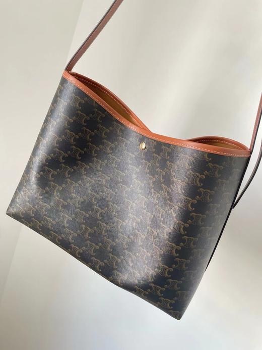 D121650秋冬新款超软超轻便极简设计托特包单肩手提包 商品图0