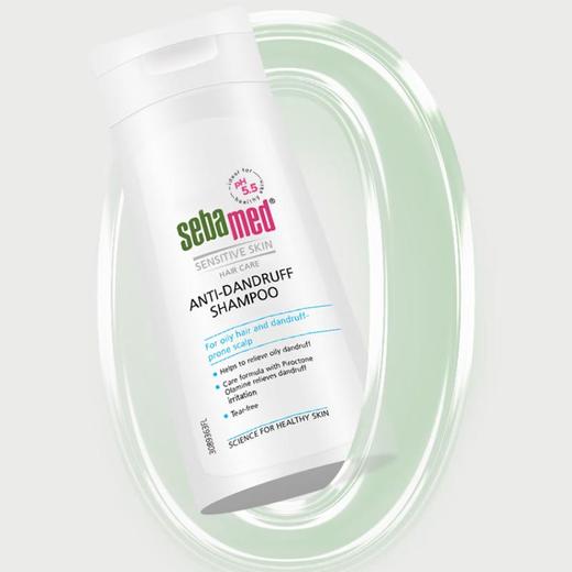 Sebamed施巴 去屑洗发露400ml 商品图0