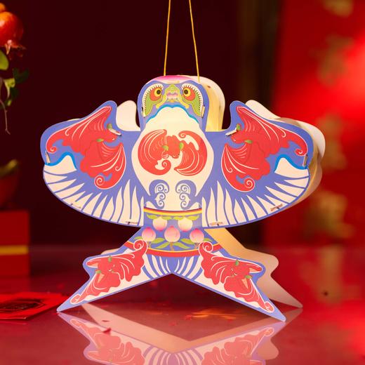 曹雪芹雏燕风筝灯笼 商品图0