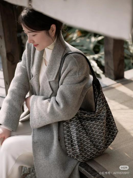 特！狗牙GY Hobo购物袋  通勤旅游巨搭 时尚好看 商品图12