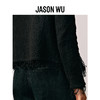 【JASON WU】2025年秋季新款新中式流苏边针织时尚气质高级上衣开衫女 商品缩略图3