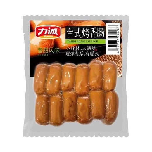 力诚台式烤香肠（香甜风味）72g/袋 商品图1