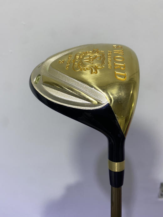 二手外贸渠道武士刀三号木15度Ｓ杆身特价只要280元 商品图1