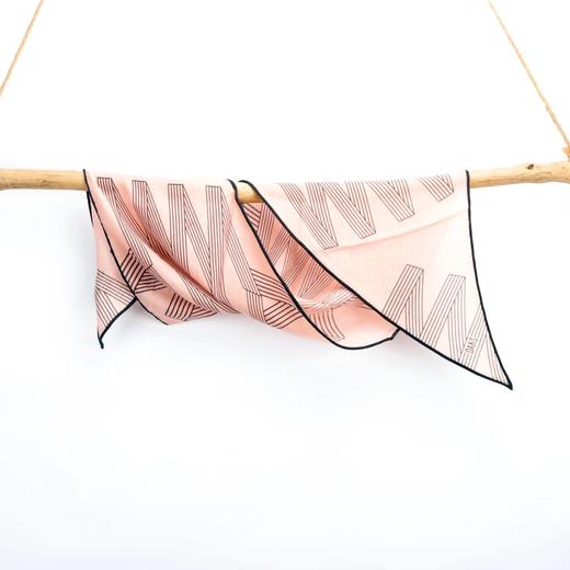 羊绒羊毛围巾 商品图6