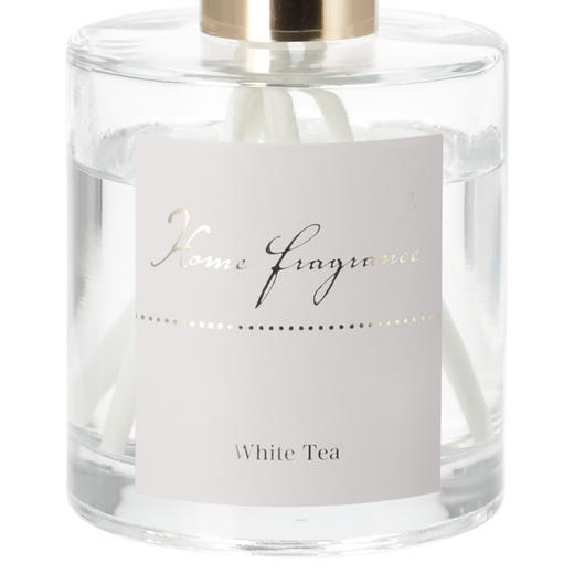 藤条无火室内扩香房间卧室卫生间茶味香薰清悦160ml 商品图5