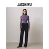 【JASON WU】(多色)秋冬新款针织羊毛休闲裤子长裤直筒裤女 商品缩略图1
