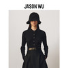【JASON WU】(多色)秋冬新款短款翻领百搭羊毛针织上衣开衫女 商品缩略图0