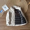 D121602情侣款专业级户外保暖之选冲锋衣羽绒服 商品缩略图11