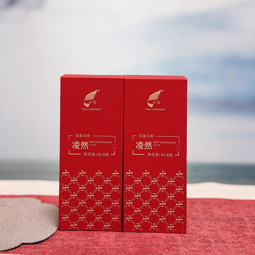 限量版凌然马头岩花香马肉 商品图2