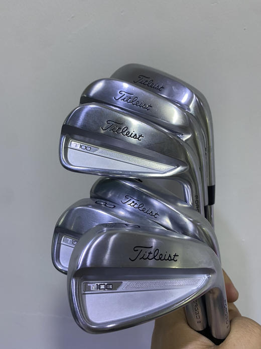 几乎全新外贸渠道TiT T100次新款铁杆组只要1999元950S杆身支持三天免费试打 商品图0