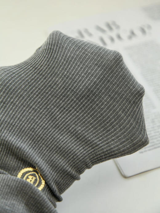 舒适贴合不紧绷~质感超棒【柠檬舒品·素色徽章连袜裤NK1276】💰29.9一条❗有女儿的一定要买！吸湿透气，耐穿耐洗 里层无骨车缝线，穿着舒适不刺痒 商品图5