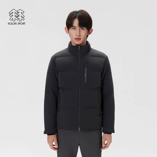 可隆男士商务立领鹅绒夹克羽绒服 商品图0