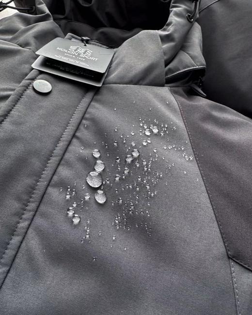 D121618新款2025冬季男士可拆卸连帽棉衣棉服外套 商品图12