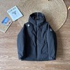 D121602情侣款专业级户外保暖之选冲锋衣羽绒服 商品缩略图8