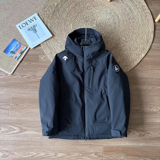 D121602情侣款专业级户外保暖之选冲锋衣羽绒服 商品图8