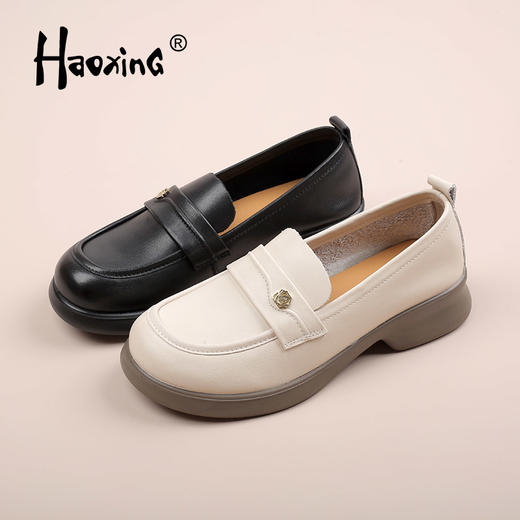HAOXING 豪行 女式休闲鞋 Q546419 [广百北京路店]【9F-折扣】 商品图0