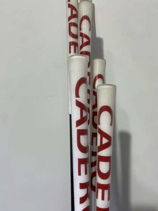 几乎全新外贸渠道日系工坊定制小蜜蜂PC款铁杆组5-P碳包钢杆身90Ｓ原价2400元特价3280元 商品图8