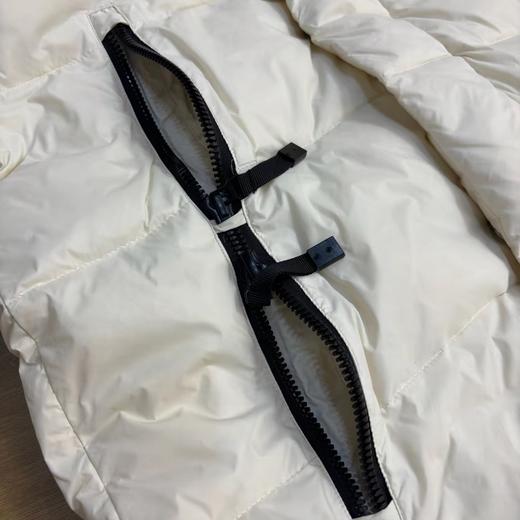 D121641冬季御寒保暖中长款羽绒服外套男女同款 商品图4