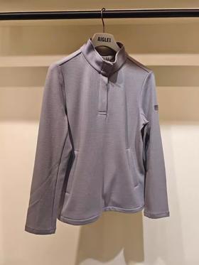 艾高 半拉抓绒衣女  BO003-F .