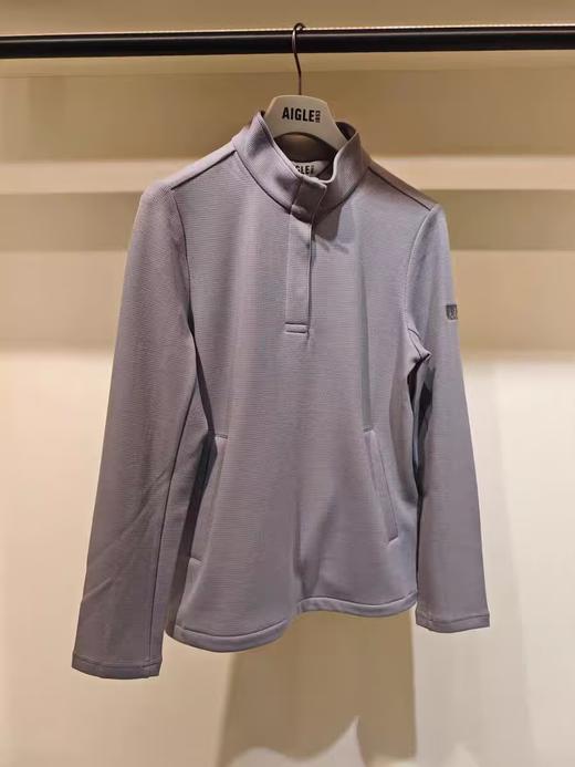 艾高 半拉抓绒衣女  BO003-F . 商品图0