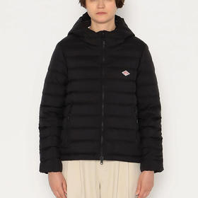DANTON MIDDLE DOWN HOODED JACKET 女装A字形连帽羽绒服