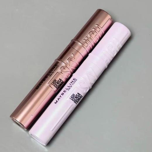 Maybelline/美宝莲纽约睫毛撑得膏 冲天翘睫毛膏纤长卷翘持久Z 商品图10