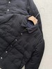 D121632冬季新款绣花翻领棉衣夹克棉服外套男女同款 商品缩略图5