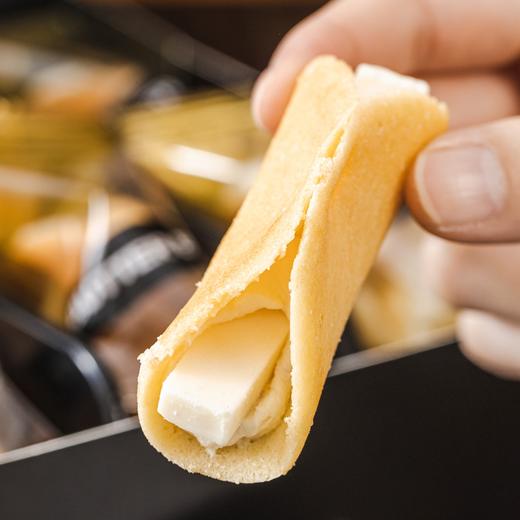 贵馥芝士夹心卷/草莓花束芝士蛋卷|完美复刻东京菓子，蛋卷轻薄酥脆，奶酪黄油咸香柔软 商品图6