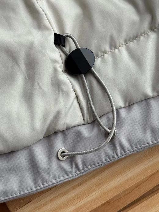 D121612冬季防风防水百搭厚实男女同款羽绒服外套 商品图13