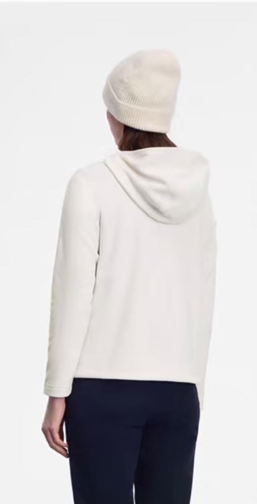 艾高 半拉抓绒衣女  BS853-F . 商品图2